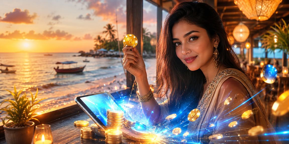 ছবি: সেন্ট মার্টিন বিখ্যাত ক্যাসিনো বিনোদন